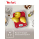 Кухонные весы TEFAL Optiss BC50U3V0 красный