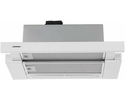 Вытяжка JET AIR Aurora LX/WH/F/60 Вытяжка JET AIR Aurora LX/WH/F/60