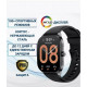 Смарт-часы Amazfit Pop 3S A2318 серебристый