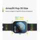 Смарт-часы Amazfit Pop 3S A2318 серебристый