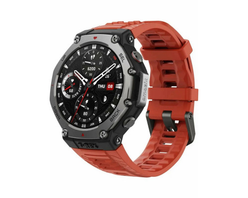 Смарт-часы Amazfit T-Rex 3 A2323 Gray Смарт-часы Amazfit T-Rex 3 A2323 Gray