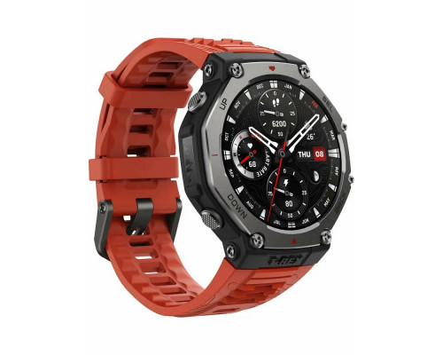 Смарт-часы Amazfit T-Rex 3 A2323 Gray Смарт-часы Amazfit T-Rex 3 A2323 Gray
