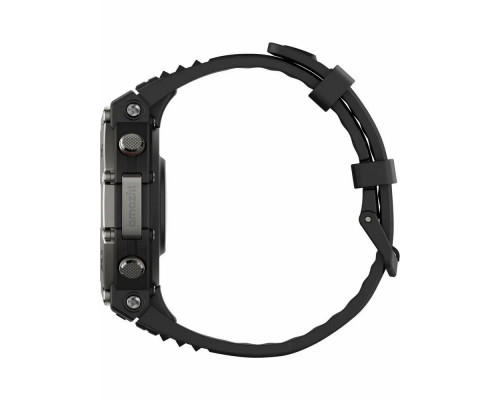 Смарт-часы Amazfit T-Rex 3 A2323 черный Смарт-часы Amazfit T-Rex 3 A2323 черный