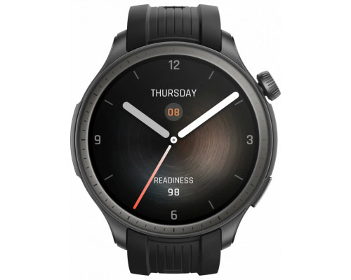 Смарт-часы Amazfit Balance A2287 черный Смарт-часы Amazfit Balance A2287 черный