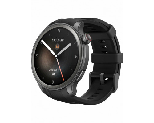 Смарт-часы Amazfit Balance A2287 черный Смарт-часы Amazfit Balance A2287 черный