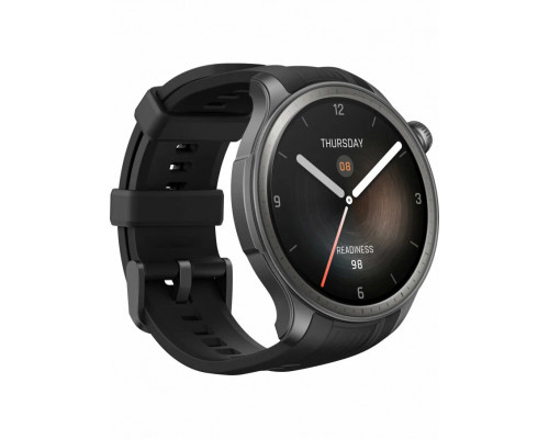 Смарт-часы Amazfit Balance A2287 черный Смарт-часы Amazfit Balance A2287 черный