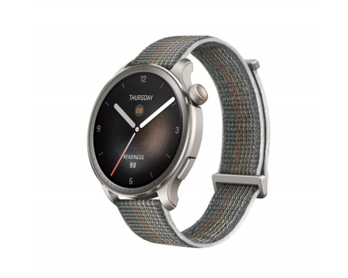 Смарт-часы Amazfit Balance A2287 серый Смарт-часы Amazfit Balance A2287 серый