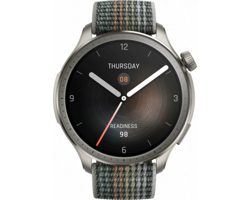 Смарт-часы Amazfit Balance A2287 серый Смарт-часы Amazfit Balance A2287 серый