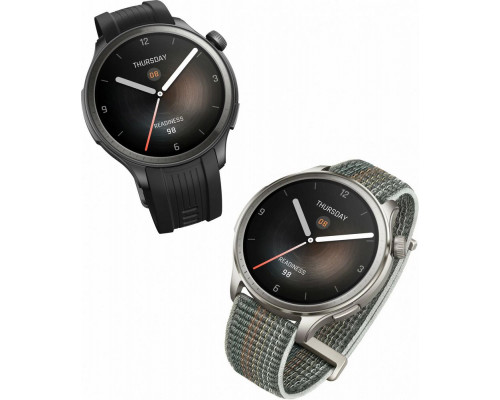 Смарт-часы Amazfit Balance A2287 серый Смарт-часы Amazfit Balance A2287 серый