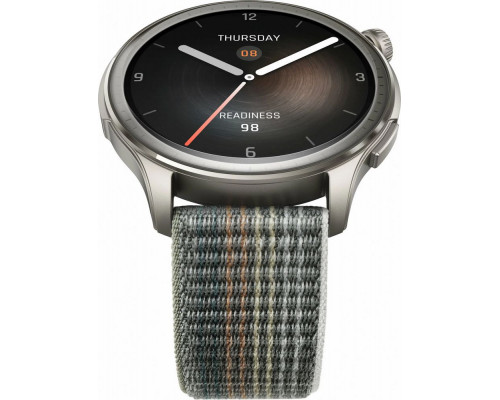 Смарт-часы Amazfit Balance A2287 серый Смарт-часы Amazfit Balance A2287 серый