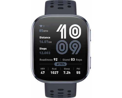 Смарт-часы Amazfit Bip 6 A2435 черный Смарт-часы Amazfit Bip 6 A2435 черный