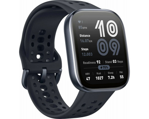 Смарт-часы Amazfit Bip 6 A2435 черный Смарт-часы Amazfit Bip 6 A2435 черный