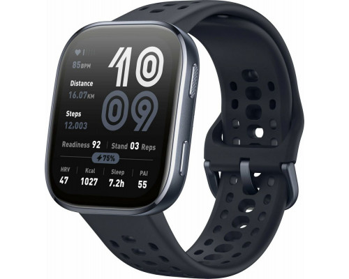 Смарт-часы Amazfit Bip 6 A2435 черный Смарт-часы Amazfit Bip 6 A2435 черный