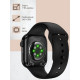 Смарт-часы BOROFONE BD14 Smart call version серебристый