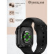 Смарт-часы BOROFONE BD14 Smart call version серебристый