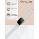 Смарт-часы BOROFONE BD14 Smart call version серебристый