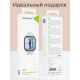 Смарт-часы BOROFONE BD14 Smart call version серебристый