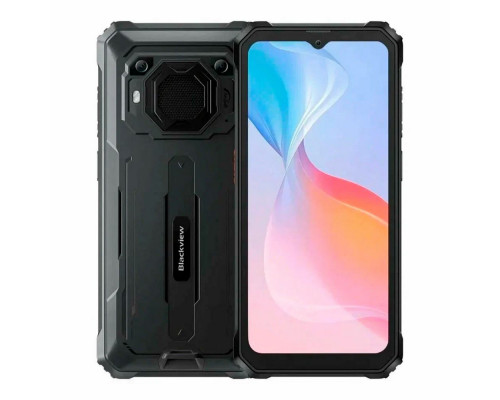 Смартфон Blackview BV6200 Plus 8/256GB Black Смартфон Blackview BV6200 Plus 8/256GB Black