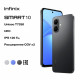 Смартфон Infinix SMART 10 4/128Gb Sleek Black