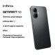 Смартфон Infinix SMART 10 4/128Gb Sleek Black