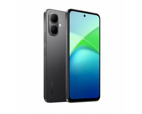 Смартфон Infinix SMART 10 4/128Gb Sleek Black Смартфон Infinix SMART 10 4/128Gb Sleek Black