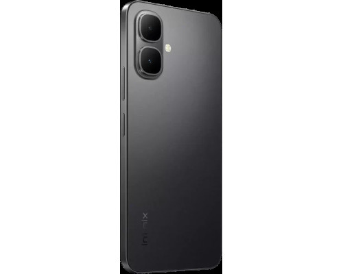Смартфон Infinix SMART 10 4/128Gb Sleek Black Смартфон Infinix SMART 10 4/128Gb Sleek Black