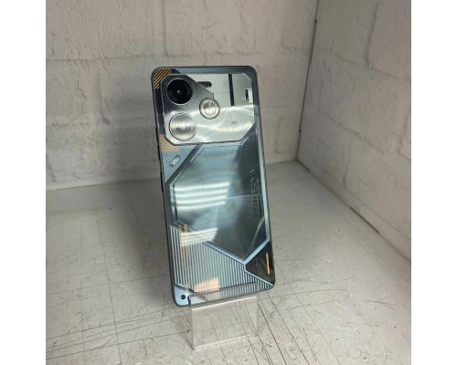 Смартфон Tecno Pova 6 8/256GB Meteorite Grey Смартфон Tecno Pova 6 8/256GB Meteorite Grey
