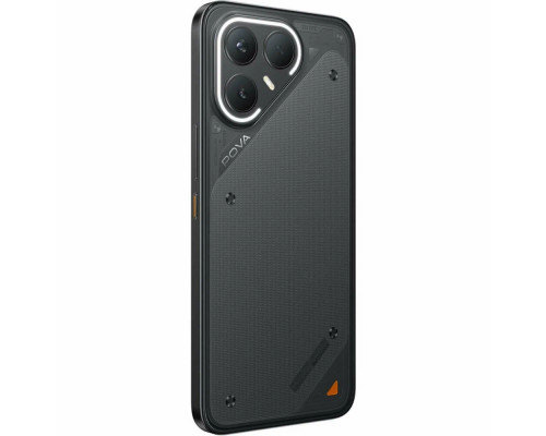 Смартфон Tecno Pova 7 Pro 5G 8/256Gb черный Смартфон Tecno Pova 7 Pro 5G 8/256Gb черный
