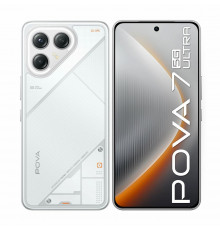 Смартфон Tecno Pova 7 Ultra 5G 12/256Gb белый