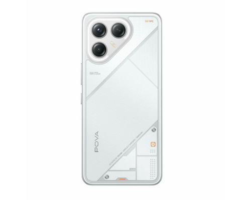 Смартфон Tecno Pova 7 Ultra 5G 12/256Gb белый Смартфон Tecno Pova 7 Ultra 5G 12/256Gb белый