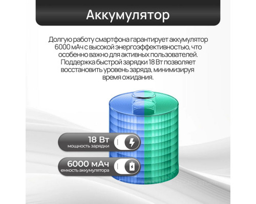 Смартфон Tecno Spark 40C 8/256Gb черный Смартфон Tecno Spark 40C 8/256Gb черный