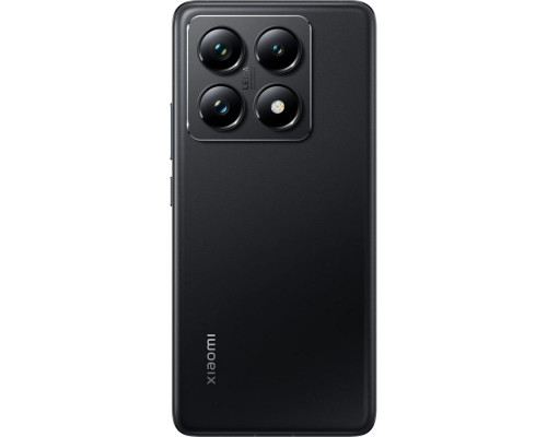Смартфон Xiaomi 14T Pro 12/256Gb Black