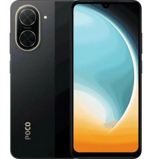 Смартфон Xiaomi Poco C71 3/64Gb Black