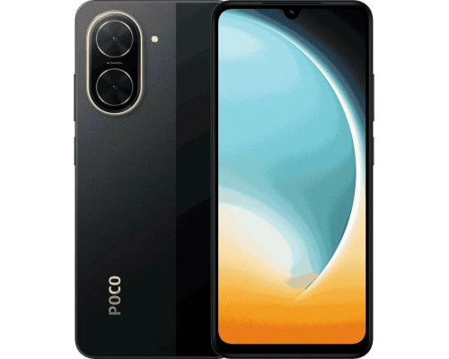 Смартфон Xiaomi Poco C71 3/64Gb Black