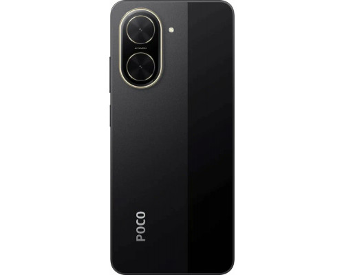 Смартфон Xiaomi Poco C71 3/64Gb Black