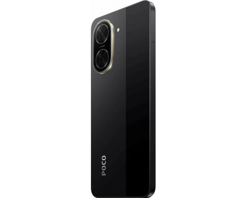 Смартфон Xiaomi Poco C71 3/64Gb Black