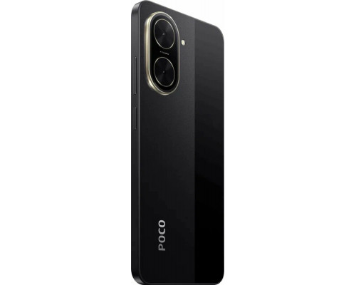 Смартфон Xiaomi Poco C71 3/64Gb Black