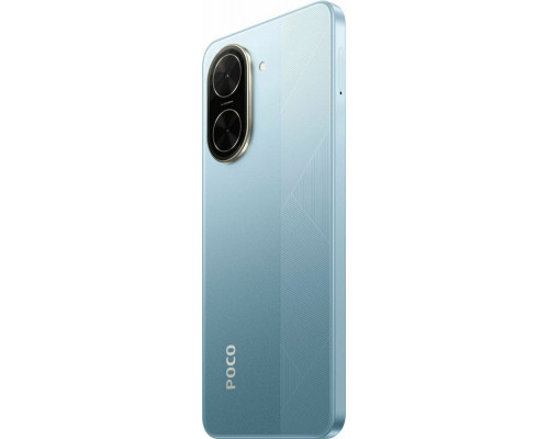 Смартфон Xiaomi Poco C71 3/64Gb Blue Смартфон Xiaomi Poco C71 3/64Gb Blue