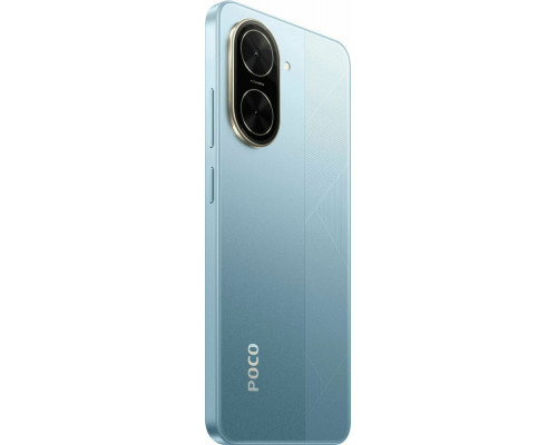 Смартфон Xiaomi Poco C71 3/64Gb Blue Смартфон Xiaomi Poco C71 3/64Gb Blue
