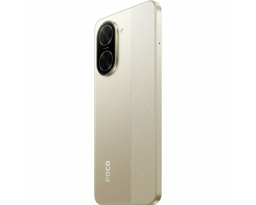 Смартфон Xiaomi Poco C71 3/64Gb Gold