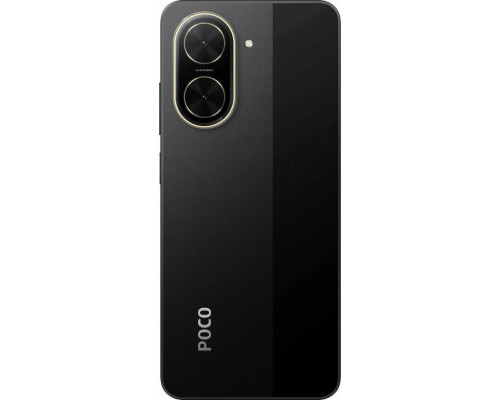 Смартфон Xiaomi Poco C71 4/128Gb Black