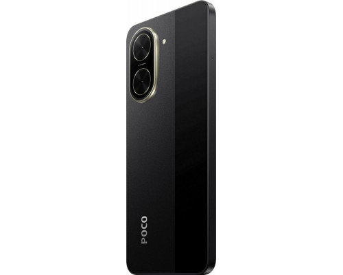 Смартфон Xiaomi Poco C71 4/128Gb Black