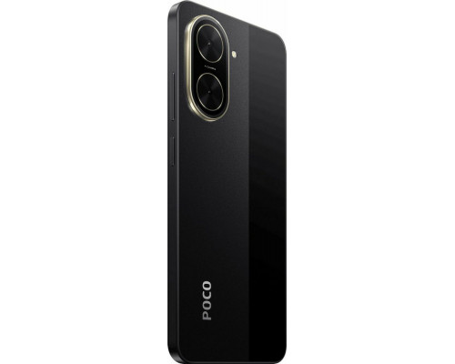 Смартфон Xiaomi Poco C71 4/128Gb Black