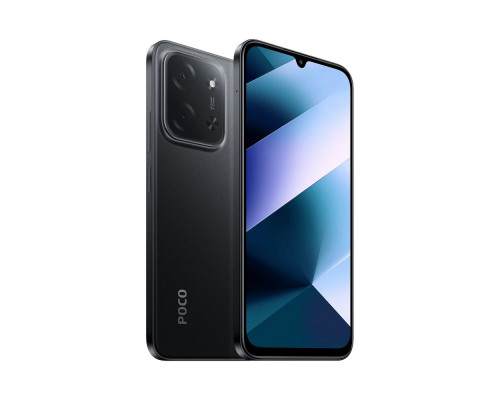 Смартфон Xiaomi Poco C85 6/128Gb Black