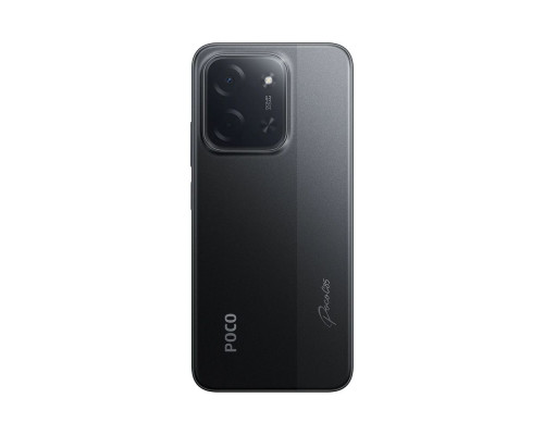 Смартфон Xiaomi Poco C85 6/128Gb Black