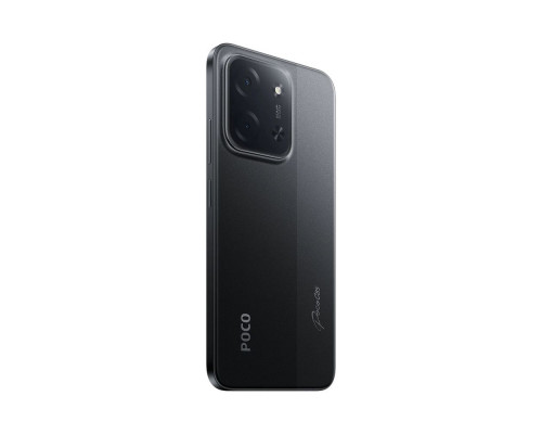 Смартфон Xiaomi Poco C85 6/128Gb Black
