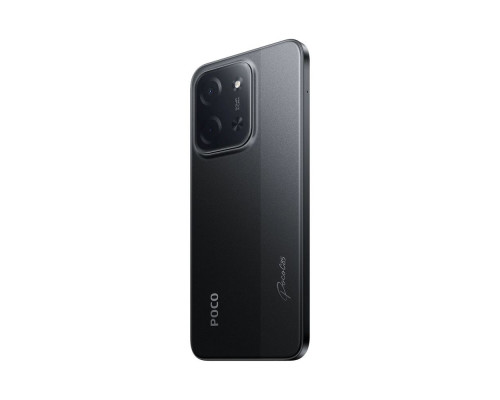 Смартфон Xiaomi Poco C85 6/128Gb Black
