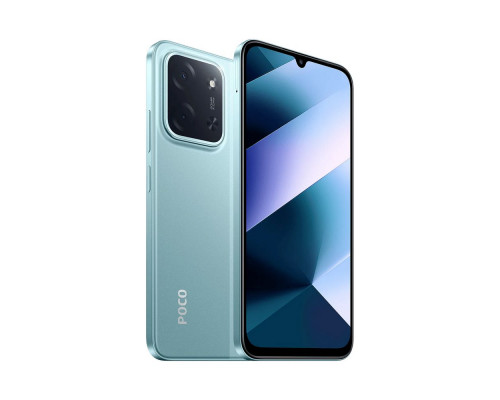 Смартфон Xiaomi Poco C85 6/128Gb Green