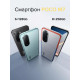 Смартфон Xiaomi Poco M7 6/128Gb Black