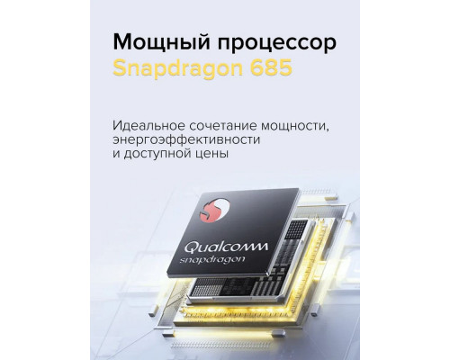 Смартфон Xiaomi Poco M7 6/128Gb Black